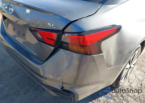 2019 Nissan Altima 2.5 Sl from USA, damaged, VIN 1N4BL4EV8KC212311